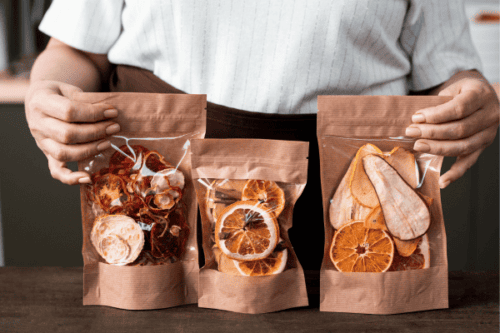 Top 10 Dry Food Packaging Options