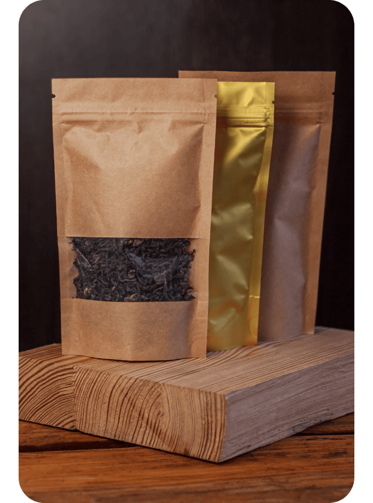 Pouch Filling Services EconoPak