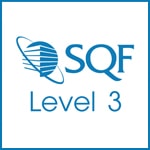 Safe Quality Food Certified (Sqf Level 3)