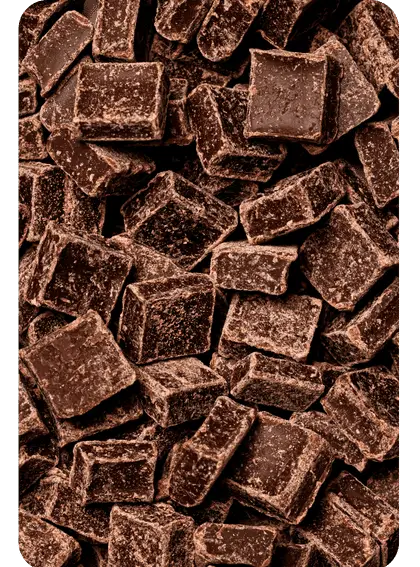 chocolate co-packing